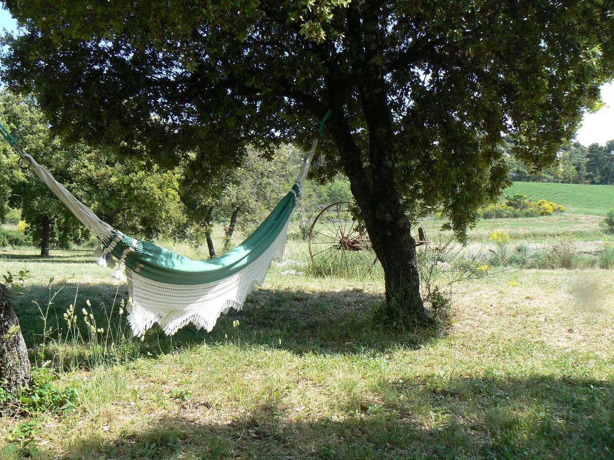 Chambres D'Hotes De La Verrerie Lioux 外观 照片